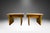 Pair Mid-Century Lane Brutalist End Tables For Sale In Baltimore - Image 6 of 14
