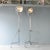 Inspection Floor Lamp by Peter Behrens for Zeiss Ikon, 1890s For Sale - Image 9 of 14