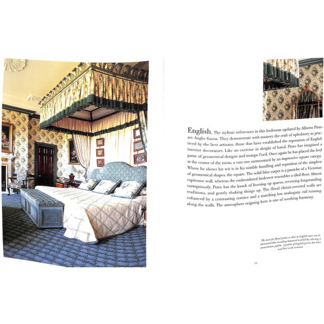 "Alberto Pinto Bedrooms" 2006 For Sale - Image 4 of 12