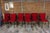 Vintage Occhio Desk Chairs by Roel Vandebeek for Drisag, 2000s, Set of 6 For Sale - Image 10 of 11