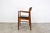 Vintage Teak Armchair by Henning Kjærnulf for Korup Stolefabrik, 1960s For Sale - Image 4 of 14