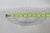 Fostoria American Line Clear Glass Dish With Cube Pattern Serving Bowl 4829b For Sale - Image 13 of 14