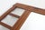 Art Deco Mirror in Wood with Facet Cut Mirror, 1930s For Sale - Image 4 of 11
