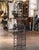 Mid-Century French Polished Iron Forty Four Bottle Wine Cellar Rack Cage For Sale - Image 10 of 10