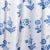 Schumacher Sample - Schumacher Colline Fabric in Porcelain For Sale - Image 4 of 5
