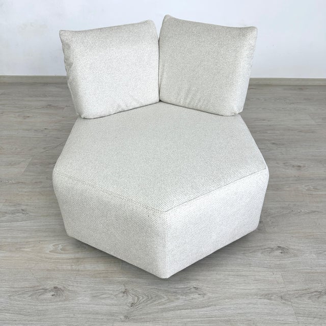 Vintage Italian Modular Sofa For Sale - Image 10 of 16