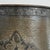 Arts and Crafts Umbrella Stand in Hand Hammered Metal, 1890s For Sale - Image 9 of 12