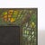 Tiffany Studios Bronze & Favrile Slag Glass Pine Needle Pattern Picture Frame For Sale In New York - Image 6 of 12