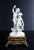 Biscuit Sculpture by Benacchio for Triad Bacchanalian Putti For Sale - Image 14 of 18