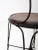 Antique Bistro Chairs Pair For Sale - Image 9 of 10
