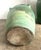 Green Distressed Italian Ceramic Urns, Glazed Finish, 1930s Roman Style For Sale - Image 8 of 17