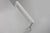 Plastic Vintage White Design Chair with Armrests, Belgium, 2000s For Sale - Image 7 of 11