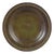 Large Art Deco Round Dish in Alloyed Bronze from Just Andersen, 1940s For Sale