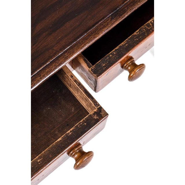 Welsh Pine Hall Table For Sale - Image 6 of 12