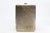 Matte Silver Cigarette Case with Batalha Monastery in High Relief and Gilt Interior, in Good conditions. Designed 1920 to...