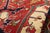 Late 19th Century Persian Serapi Rug, 12'00 X 18'04 For Sale In Dallas - Image 6 of 10