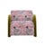 Babylone armchair in solid beech, particle board and hr foam by popus editions. Dimensions: w 79 x d 86 x h 72 cm....