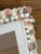 Coastal Handmade Seashell Picture Frame For Sale - Image 4 of 10