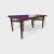 Large dining table designed by Arne Vodder in 1960 and produced by Sibast Furniture, Denmark. The dining table is in...