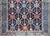 Early 20th Century Persian Bakhtiari Rug For Sale - Image 4 of 13