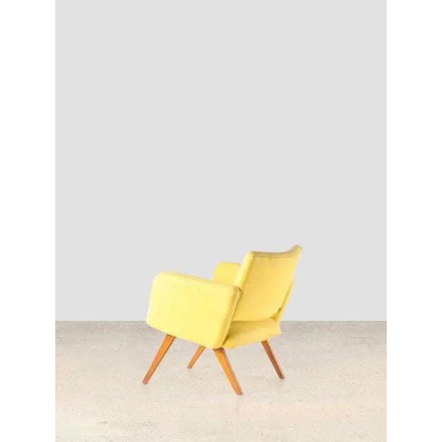 Chica Armchair by Zanine Caldas For Sale - Image 3 of 5