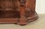 R. J. Horner Renaissance Revival Ornate Carved Oak Sideboard or Bar Cabinet, Circa 1880s For Sale - Image 12 of 16