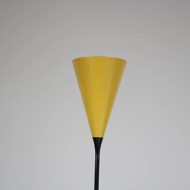 Floor Lamp by Gino Sarfatti for Artiluce, Italy, 1950s For Sale - Image 3 of 13