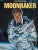 1970s Moonraker Film Announcement Poster with Roger Moore For Sale - Image 5 of 14