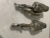 Late 20th Century Silverplate Salt and Pepper Shakers in the Form of Artichokes- A Pair For Sale - Image 12 of 12