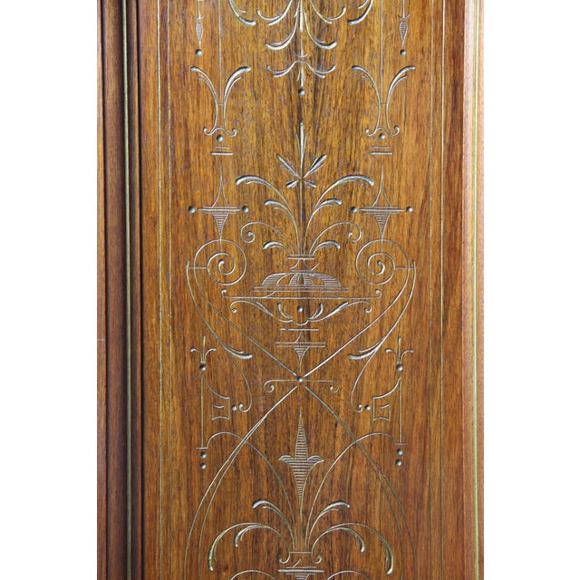 Antique Danish Cabinet in Mahogany, 1890s For Sale - Image 14 of 15