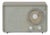 SK 2/2 Table Radio from Braun, 1950s For Sale