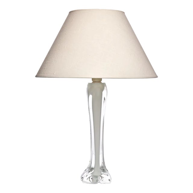 Table Lamp by Paul Kedelv for Flygfors, 1960s For Sale