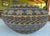 1950s Vintage Beaded Basket With Lid For Sale - Image 5 of 7