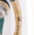 Late 20th Century Nouvelle Bague Signed Diamond and Enamel 54g Hinged Bangle Bracelet For Sale - Image 4 of 5