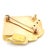Gold Vintage American Studio 22k Gold Opal Diamond Modernist Brooch For Sale - Image 8 of 14