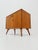 Brown Mid-Century Danish Teak Sideboard, 1960s For Sale - Image 8 of 11