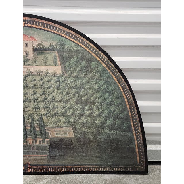 2000 - 2009 Ballard Designs Tuscan Villa Marignolle Wall Art For Sale - Image 5 of 12