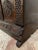 Mid 17th Century English Carved Oak Blanket Chest For Sale - Image 10 of 13