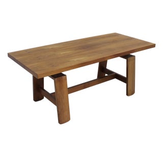 Vintage Dining Table, Italy, 1960s For Sale