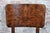 Vintage Art Deco Chairs in Beech and Walnut Veneer, Czech, 1920s, Set of 4 For Sale - Image 14 of 17