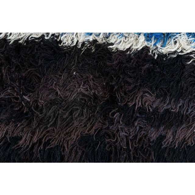 Doris Leslie Blau Swedish Pile Rug by Ingrid Dessau For Sale In New York - Image 6 of 10
