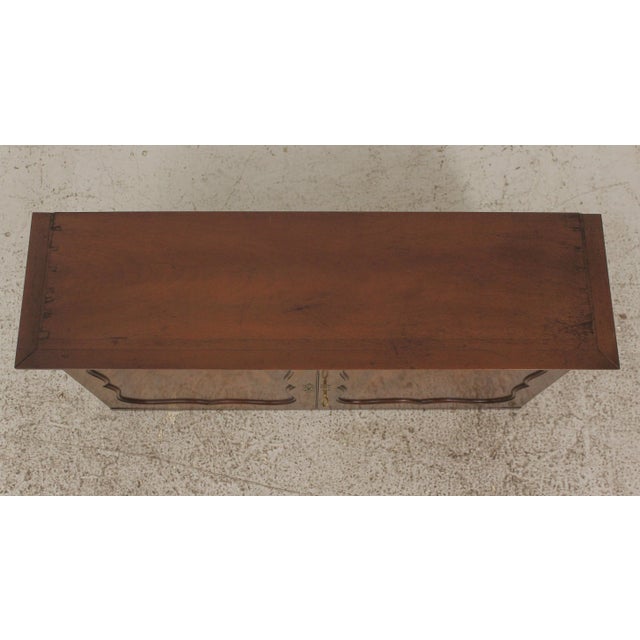 Traditional Kittinger Cw-1 Colonial Williamsburg Bookcase Top Only For Sale - Image 3 of 13