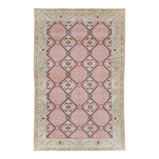 Galerie Shabab Collection Mid-20th Century Turkish Sivas Rug For Sale