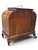 Art Deco Walnut Asprey "Elevette" Patent Mechanical Drinks Cabinet, Circa 1930s. For Sale - Image 12 of 12