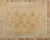 Tan Vintage Indian Peshawar Rug - 07'10 X 09'07 For Sale - Image 8 of 8