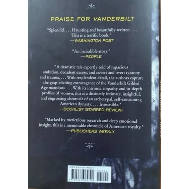 2020s Astor - The Rise and Fall of an American Fortune by Anderson Cooper Katherine Howe For Sale - Image 5 of 7