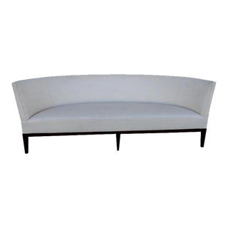 Hickory "Charlotte" Contemporary Sofa For Sale