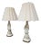 1900s Porcelain Statue Lamps - A Pair For Sale