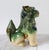Vintage Ceramic Foo Dog For Sale - Image 4 of 9
