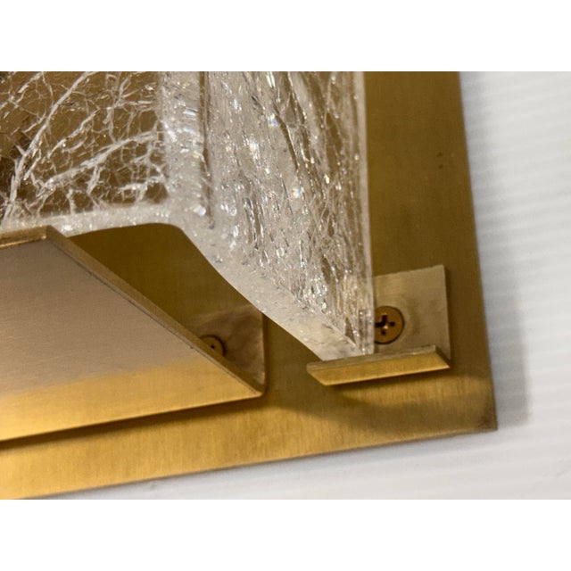 Fuse Lighting London Sconces, Pair For Sale - Image 9 of 12